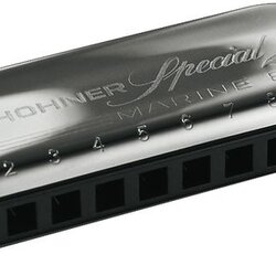 Hohner 560 Special 20 Harmonica