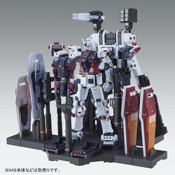 P-bandai:Hanger Stand Display for MG Full Armor Thunderbolt 2808yen