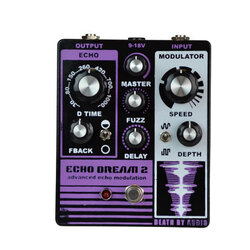 Death By Audio Echo Dream 2 Advanced Echo Modulation
