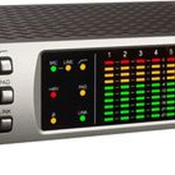 Universal Audio Apollo Interface 18x24 FireWire Audio Interface w/ UAD-2 QUAD DSP & Thunderbolt I/O Option Bay