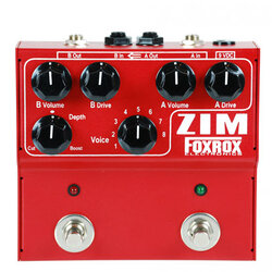 Foxrox Electronics Zim Dual Drive