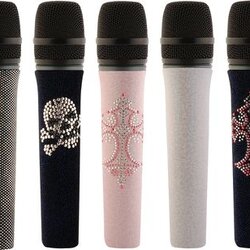 Sennheiser Mic Skins