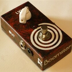JAM Pedals Boomster
