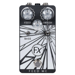 Anasounds FX Feed Me MK3 Fuzz Effects Pedal