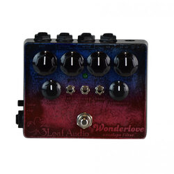 3Leaf Audio Wonderlove Envelope Filter Custom Color