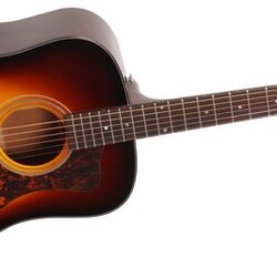 Guild D-40 Bluegrass Jubilee Acoustic Guitar Antique Burst