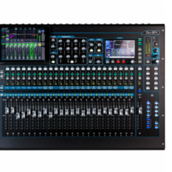 Allen & Heath QU-24C Digital Mixer