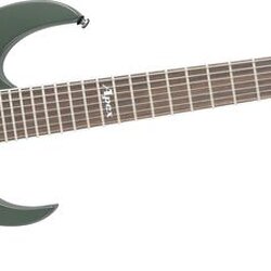 Ibanez K7APEX2 Electric Guitar Green Shadow Flat