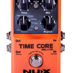nux TIME CORE DELUXE