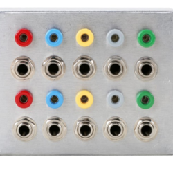 Low-Gain Electronics UTL-2 Passive Format Converter Box