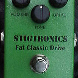 stigtronics Fat Classic Drive