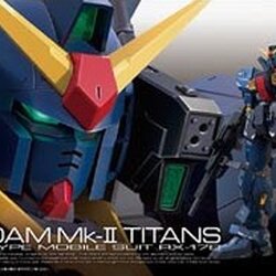 RG07 1/144 7 Gundam MK-II Titans 2500y