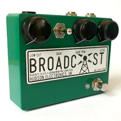 Hudson Electronics Broadcast Limited Edition - Green