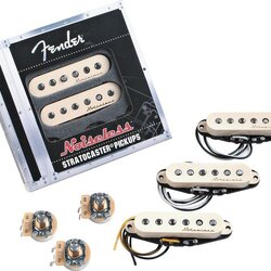 Fender Vintage Noiseless Strat Pickup Set