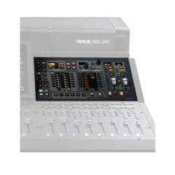 AVID MLM MASTER LIVE MODULE FOR VENUE | S6L SURFACES