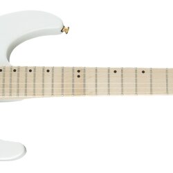 Charvel PRO-MOD DK24 HH FR M, SNOW WHITE