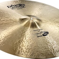 Paiste Twenty Masters Collection Deep Ride