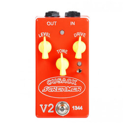 Cusack Music Screamer V2 Overdrive