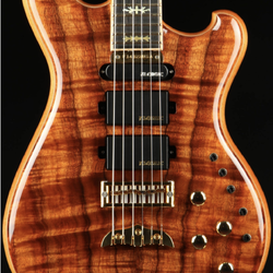Alembic Further - Flame Koa