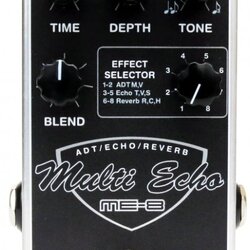 Keeley Multi Echo ME-8