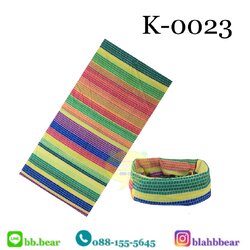 ผ้าบัฟ - K0023