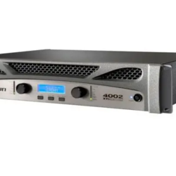 CROWN POWER AMPLIFIER XTI4002