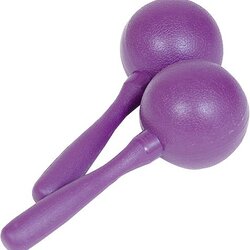 Kids Play Maracas