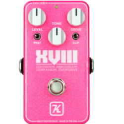 Keeley XVIII Germanium Overdrive