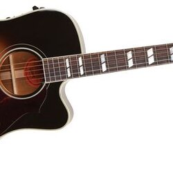 Gibson Hummingbird Pro Cutaway Acoustic-Electric Guitar