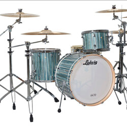 Ludwig Signet 105 Gigabeat 3-Piece Shell Pack