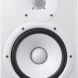 Yamaha HS7 W Powered Studio Monitor White (Single)