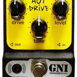 GNI PHD Hot Drive
