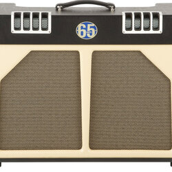 65amps SoHo 20W 2x12 Tube Guitar Combo Amp