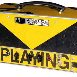 Analog Outfitters Road Amp