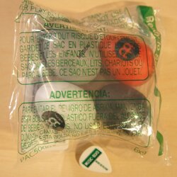 Meinl Percussion 4 Piece Egg Shaker Set