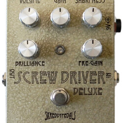 Skreddy Pedals Screw Driver Deluxe