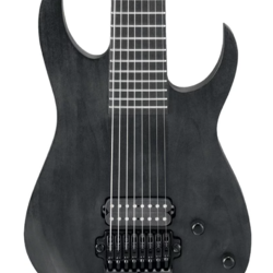 Ibanez Mårten Hagström Signature M8M Electric Guitar - Weathered Black
