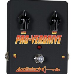 Audiotech PD-1 Pro-Verdrive