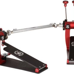 Trick Drums Pro 1-V Bigfoot Double Black Widow