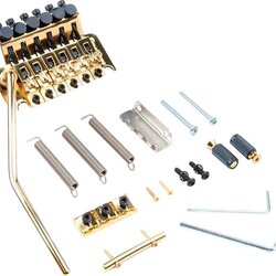 Floyd Rose Original Series Tremolo Bridge with R2 Nut