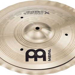 Meinl Generation X Signature Benny Greb Trash Hat Hi-Hat Effects Cymbal