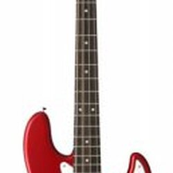 FGN Guitars J-Standard series JJB-5R - Candy Apple Red