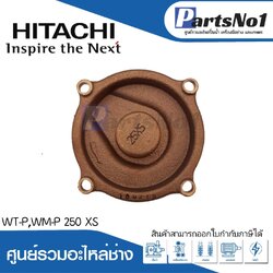 ฝาครอบใบพัดน้ำทองเหลือง WT-P,WM-P 250 XS