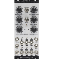 Joranalogue Orbit 3 Chaotic Oscillator