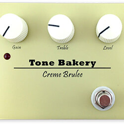Tone Bakery Creme Brulee Overdrive