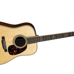 Martin D-180 Martin Acoustic Guitar Natural