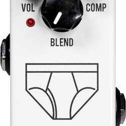 JHS Whitey Tighty Mini FET Compressor Pedal