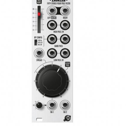 XAOC Devices Zagrzeb Stereo Filter