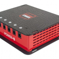 Gator GTRPWR5 Pedal Board Power Supply (5 Output)