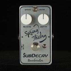 Subdecay Spring Theory - Silver